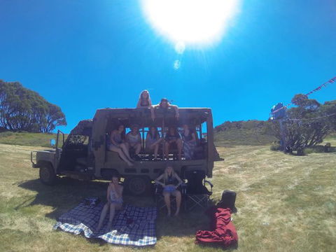Tour Of Duty Bright - Accommodation Bookings 21