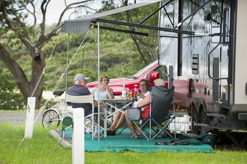 North Coast Holiday Parks Moonee Beach - Accommodation Bookings 0
