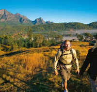 Lower Portals track Mount Barney - Accommodation Bookings