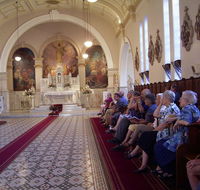 Tours of Sacred Spaces at the Sisters of Mercy Convent - Accommodation Bookings
