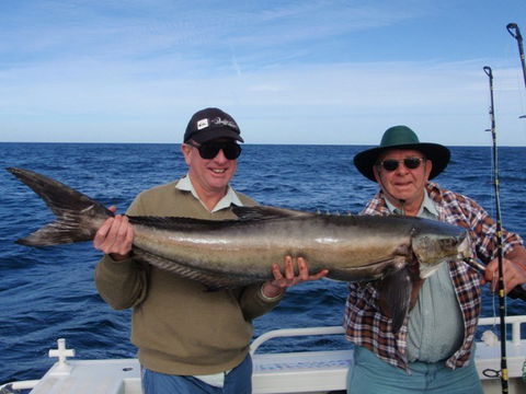 Reel Time Charters Yamba - Accommodation Bookings 0