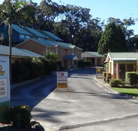 Sussex Inlet Holiday Centre - Accommodation Bookings