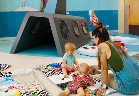 Early Start Discovery Space - Accommodation Bookings 1
