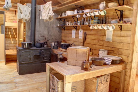 Mawson's Huts Replica Museum - Accommodation Bookings 4