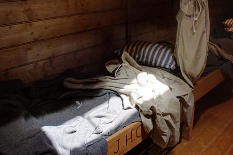 Mawson's Huts Replica Museum - Accommodation Bookings 5