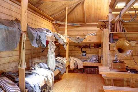 Mawson's Huts Replica Museum - Accommodation Bookings 6