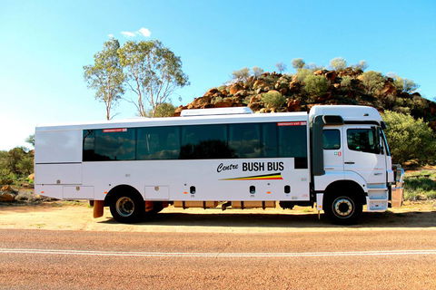 Centre Bush Bus - Accommodation Bookings 0