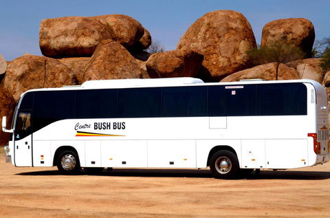 Centre Bush Bus - Accommodation Bookings 1