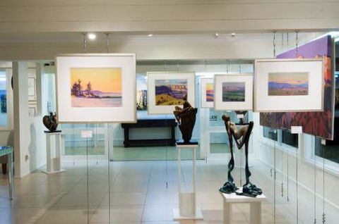 Art Nuvo Gallery - Accommodation Bookings 2