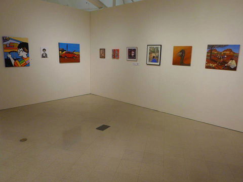 Central Australian Art Society - Accommodation Bookings 0