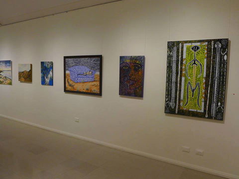 Central Australian Art Society - Accommodation Bookings 1