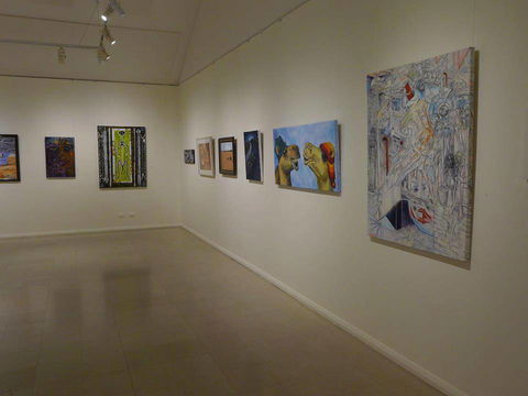 Central Australian Art Society - Accommodation Bookings 3