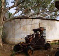 Hermannsburg Historical Precinct - Accommodation Bookings