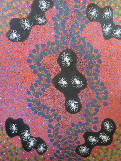 Arlpwe Art Gallery - Accommodation Bookings 0