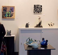 Glen Innes Art Gallery Inc - Accommodation Bookings