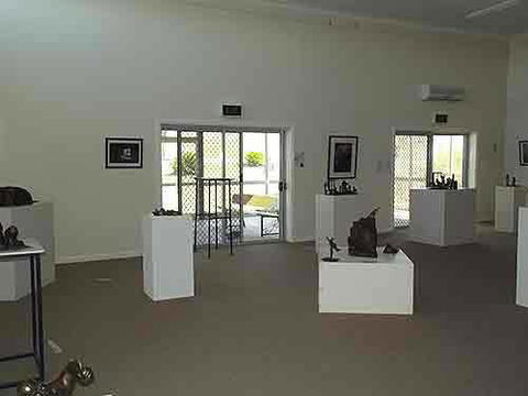 Ceramic Break Sculpture Park - Accommodation Bookings 0