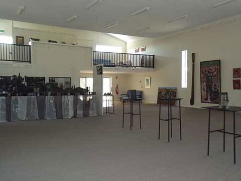 Ceramic Break Sculpture Park - Accommodation Bookings 1