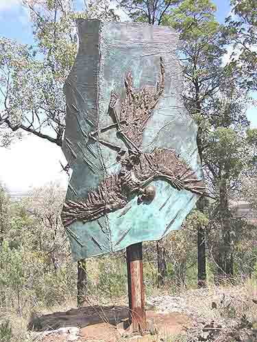 Ceramic Break Sculpture Park - Accommodation Bookings 3