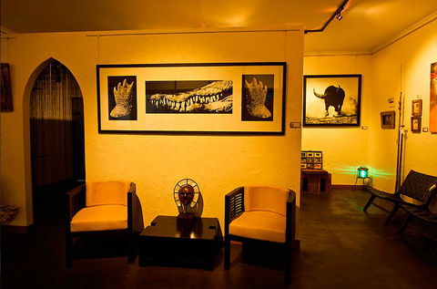 Tin Shed Art Gallery - Accommodation Bookings 2