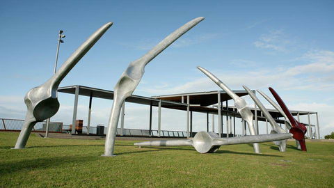Artspace Mackay Foundation Ltd - Accommodation Bookings 3