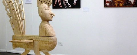Cessnock Regional Art Gallery Inc - Accommodation Bookings 0