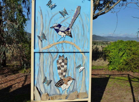David Mahony Art Gallery & Sculpture Park - Accommodation Bookings 0