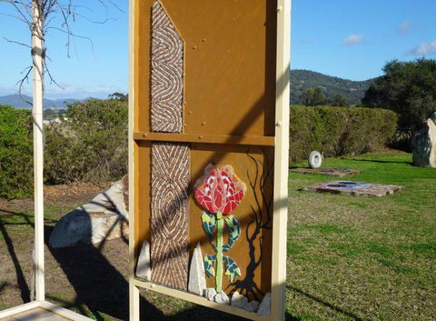 David Mahony Art Gallery & Sculpture Park - Accommodation Bookings 1