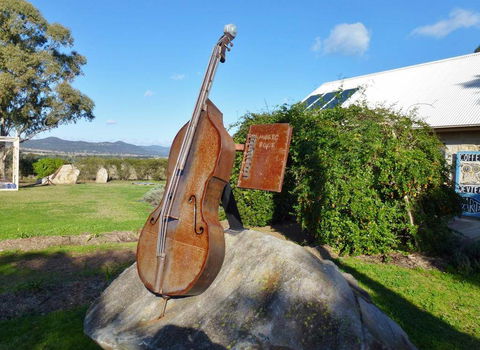 David Mahony Art Gallery & Sculpture Park - Accommodation Bookings 2