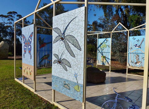 David Mahony Art Gallery & Sculpture Park - Accommodation Bookings 3