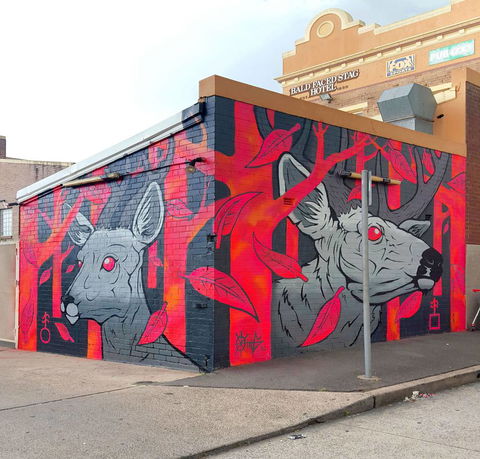 Art Hive Artist - Accommodation Bookings 2