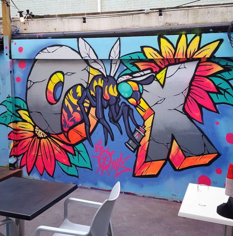 Art Hive Artist - Accommodation Bookings 3