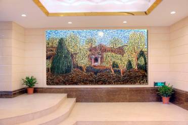 The Living Wall Custom Creations - Accommodation Bookings 0