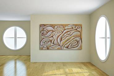 The Living Wall Custom Creations - Accommodation Bookings 1