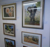 Masterpiece Framing  Gallery - Accommodation Bookings