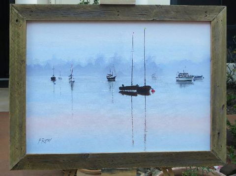 Frew Artworks - Accommodation Bookings 0