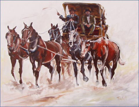 Tisdall Brian - Accommodation Bookings 2
