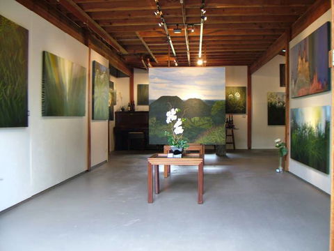 Greg Stevenson Art - Accommodation Bookings 3