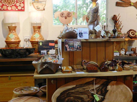 Montville Woods Gallery - Accommodation Bookings 3