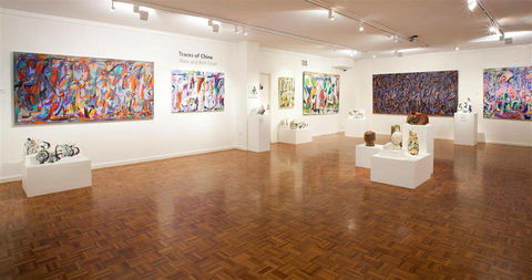 Noosa Regional Gallery - Accommodation Bookings 3