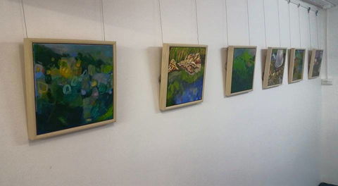 Art Arena Gallery Inc - Accommodation Bookings 2