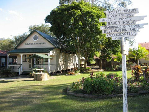 The Caboolture Historical Society - Accommodation Bookings 1