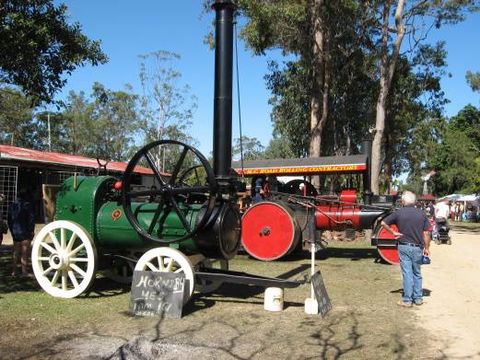 The Caboolture Historical Society - Accommodation Bookings 2