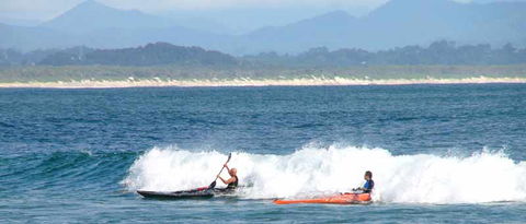 Challenge Kayaks Australia - Accommodation Bookings 0