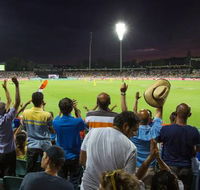Manuka Oval - Accommodation Bookings