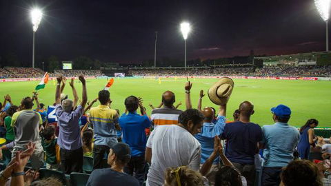 Manuka Oval - Accommodation Bookings 0