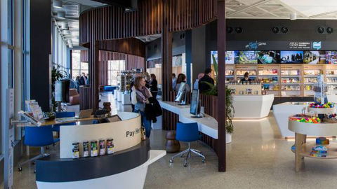 Canberra And Region Visitors Centre - Accommodation Bookings 0