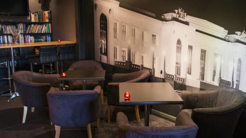 Polit Bar - Accommodation Bookings 0