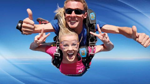 Skydive Oz Canberra - Accommodation Bookings 0