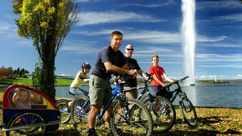 Lake Burley Griffin - Accommodation Bookings 0