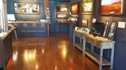 Paul Kowalski Photography Gallery - Accommodation Bookings 0